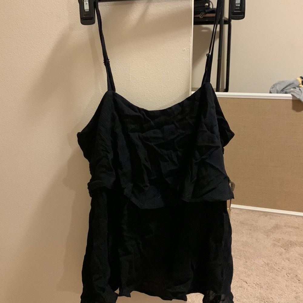 forever 21 flowy tank